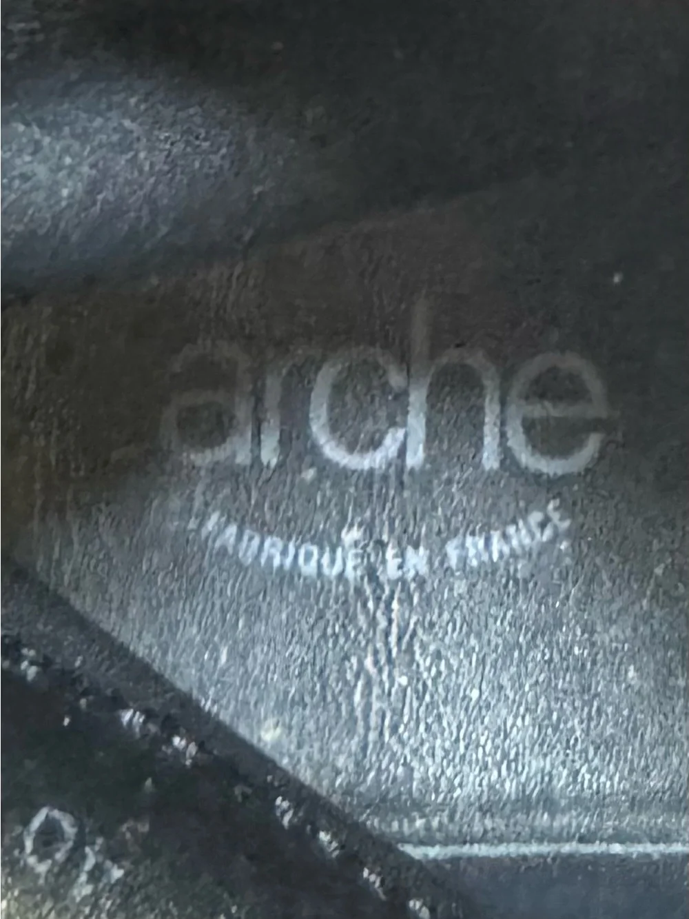 Arche Ankle Boots EUR/FR 40 US 9 UK 7